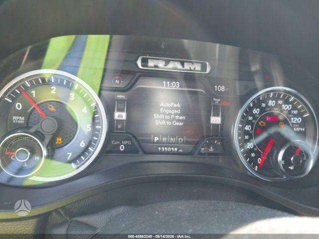 Dodge Ram, 5.7 l., Пикап