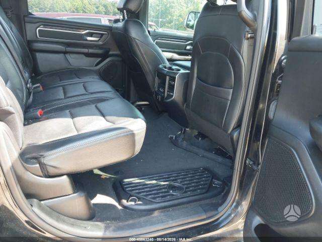 Dodge Ram, 5.7 l., Пикап