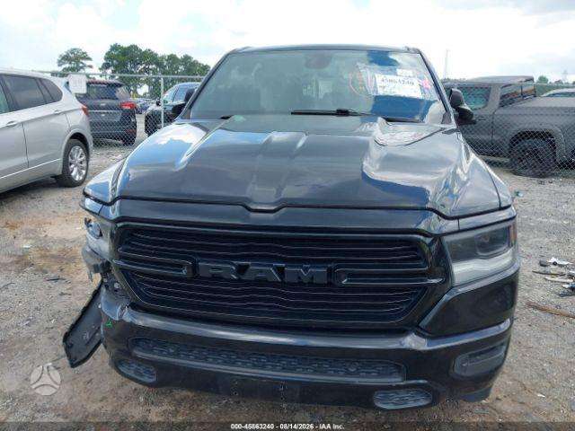 Dodge Ram, 5.7 l., pick-up