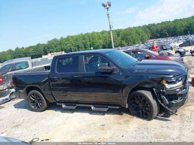 Dodge Ram, 5.7 l., Пикап