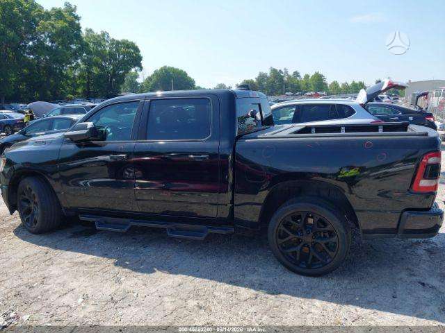 Dodge Ram, 5.7 l., Пикап