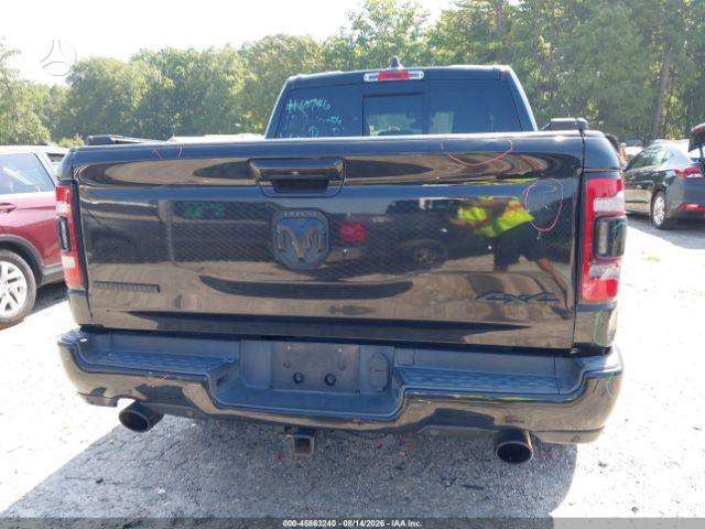 Dodge Ram, 5.7 l., Пикап