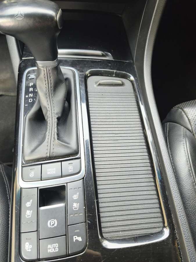 Kia Optima, 1.7 l., universalas