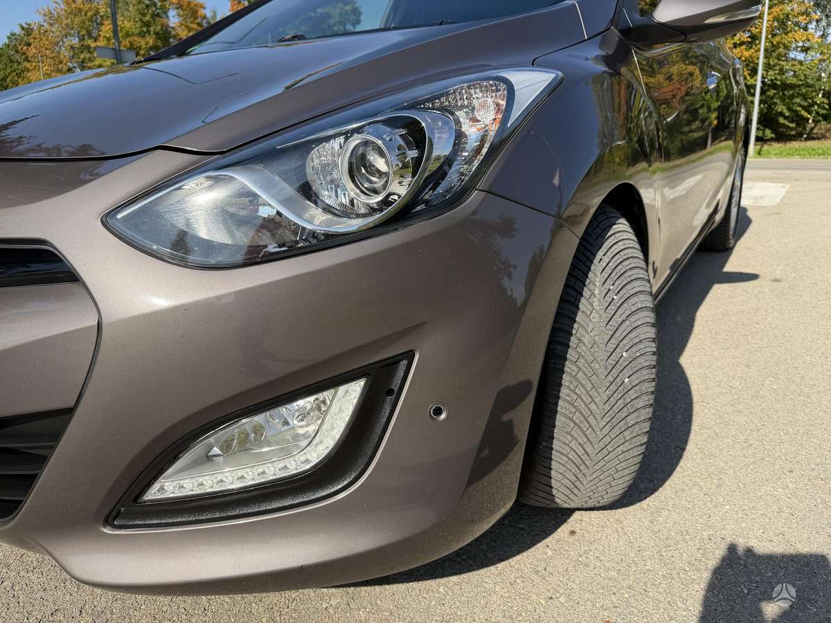 Hyundai i30, 1.6 l., Универсал