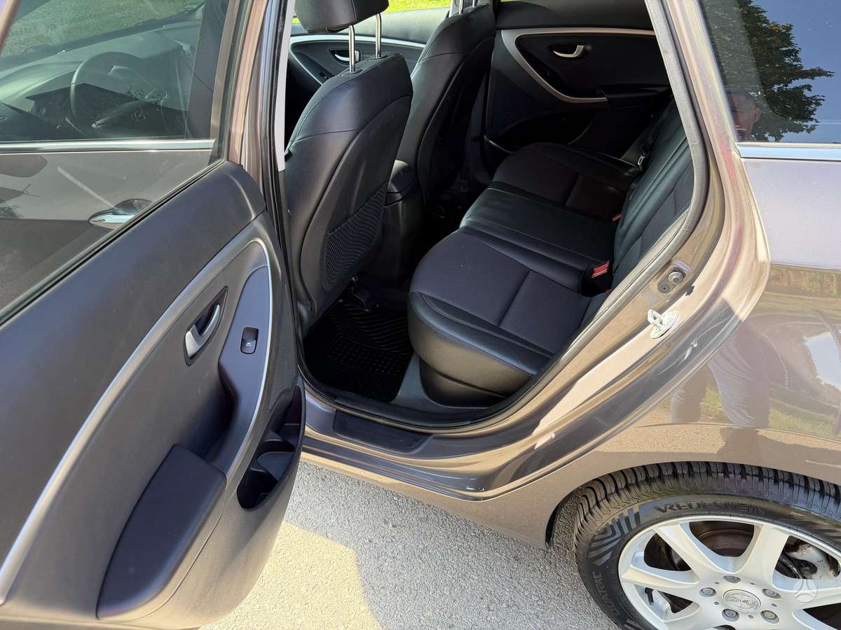 Hyundai i30, 1.6 l., Универсал