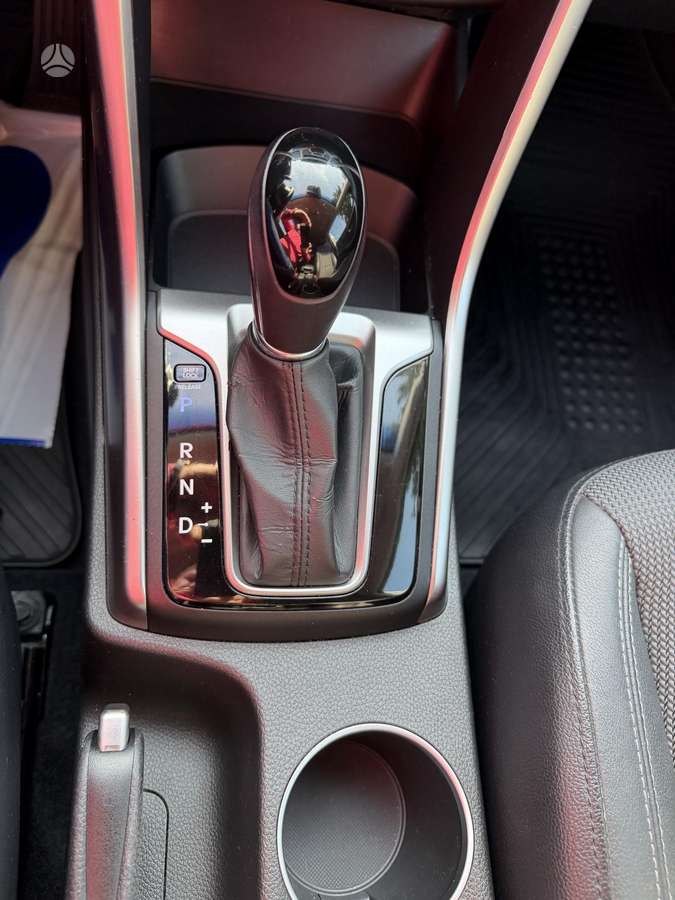 Hyundai i30, 1.6 l., Универсал