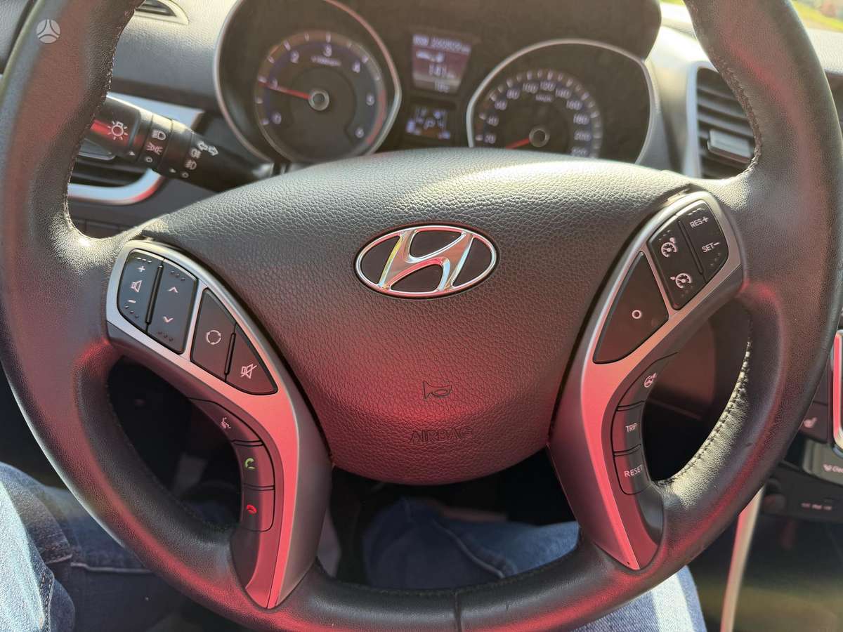 Hyundai i30, 1.6 l., Универсал