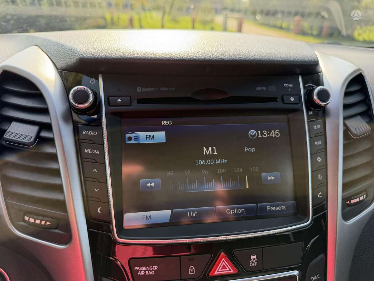 Hyundai i30, 1.6 l., Универсал