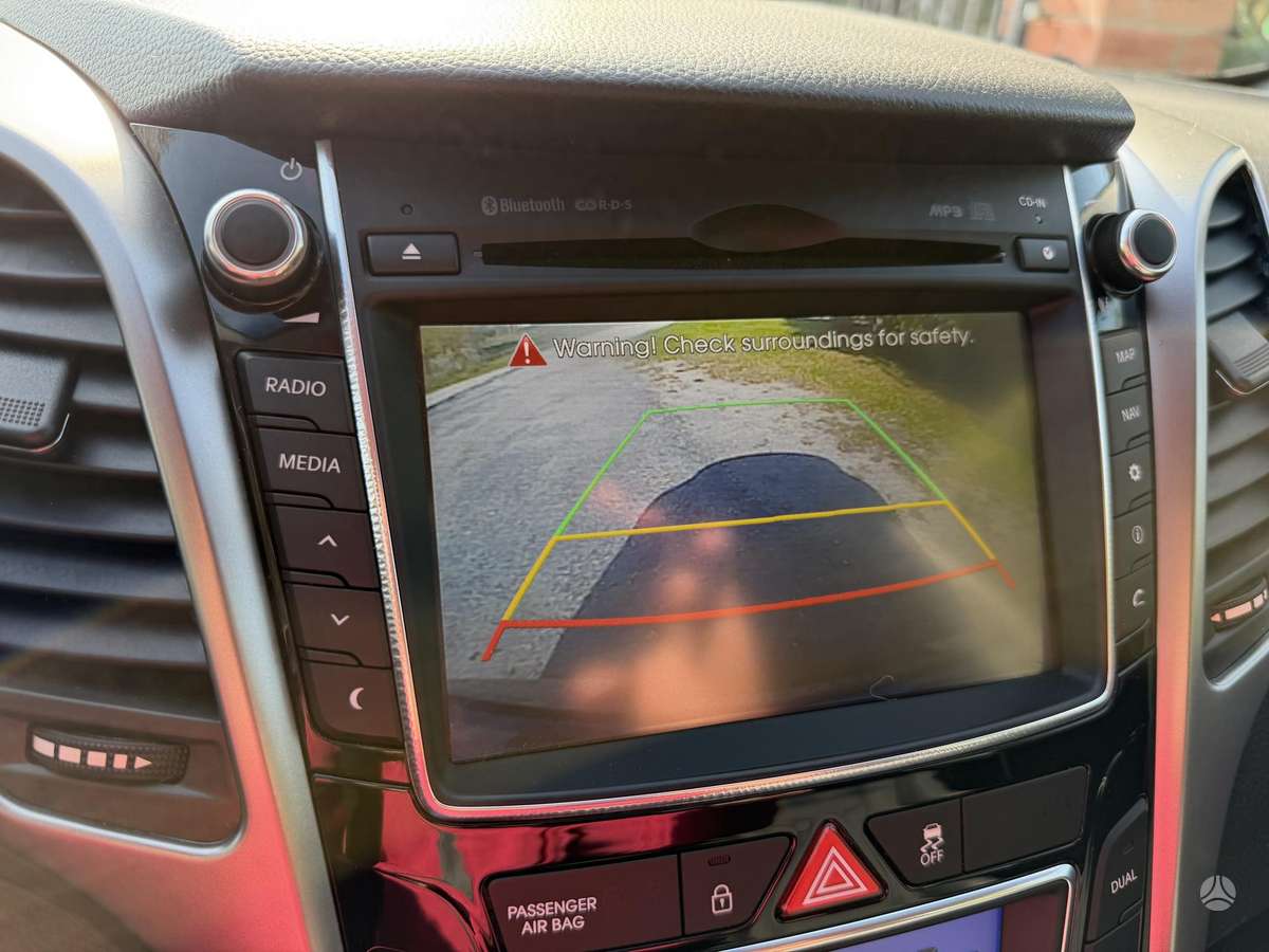 Hyundai i30, 1.6 l., Универсал