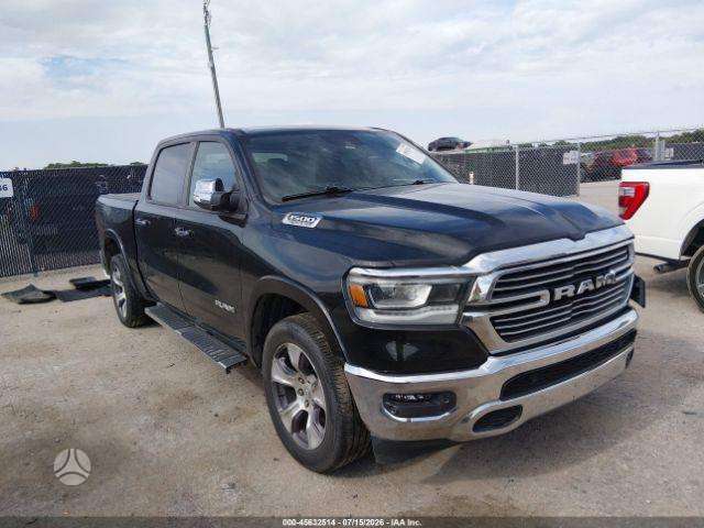 Dodge Ram, 5.7 l., Пикап