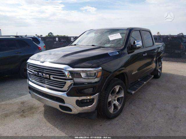 Dodge Ram, 5.7 l., pick-up