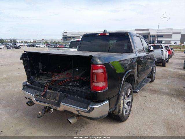 Dodge Ram, 5.7 l., Пикап