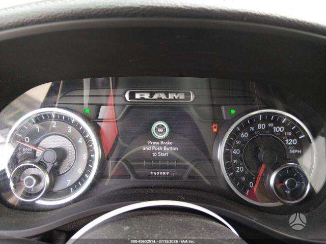 Dodge Ram, 5.7 l., pick-up
