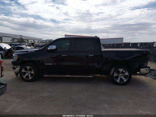 Dodge Ram, 5.7 l., Пикап
