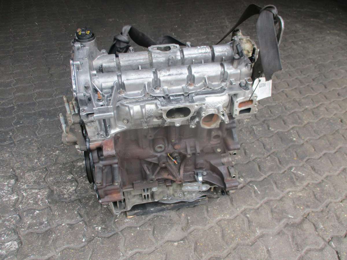 Ford Transit Variklis 2 0d ymfs