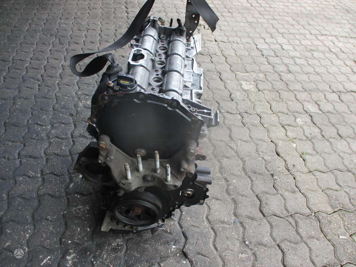 Ford Transit Variklis 2 0d ymfs
