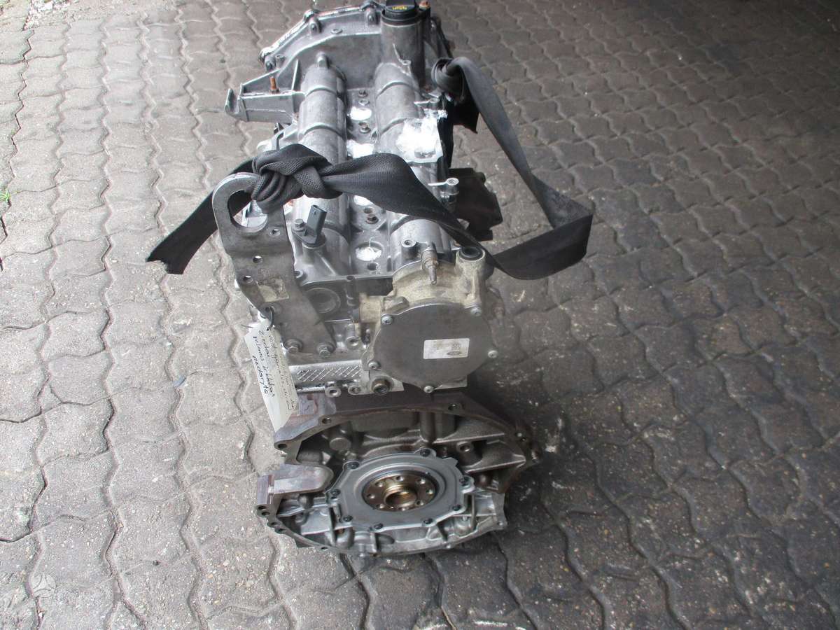 Ford Transit Variklis 2 0d ymfs