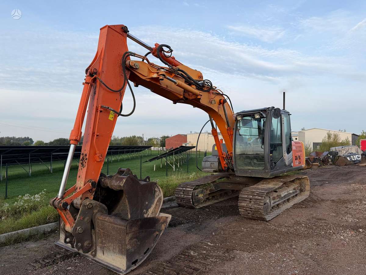 Hitachi ZX130LCN-3, экскаваторы