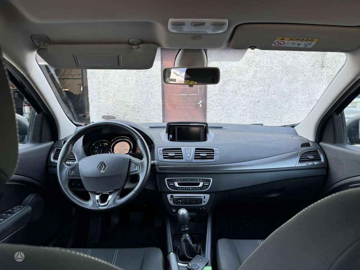 Renault Megane, 1.5 l., wagon