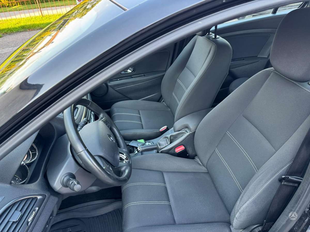 Renault Megane, 1.5 l., wagon
