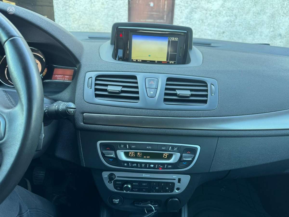 Renault Megane, 1.5 l., Универсал