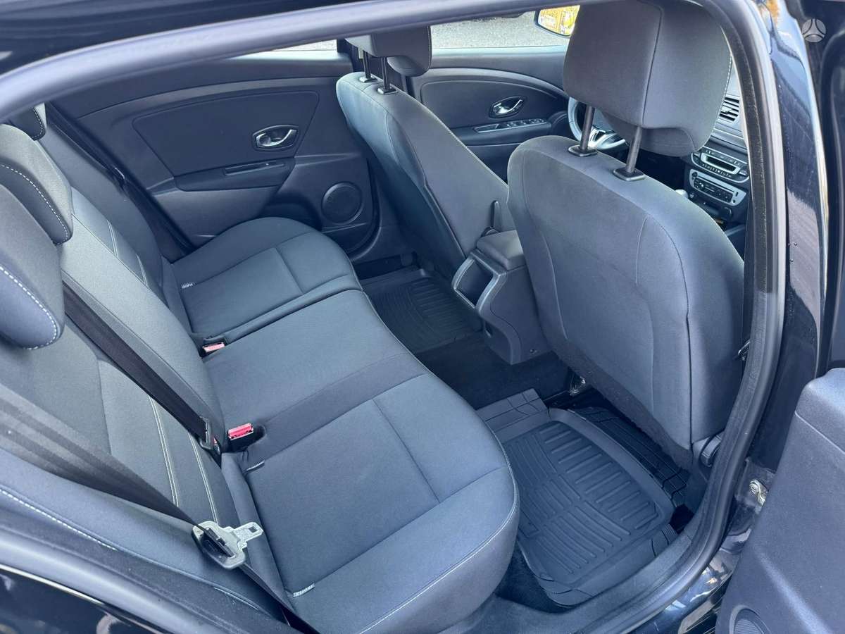 Renault Megane, 1.5 l., wagon