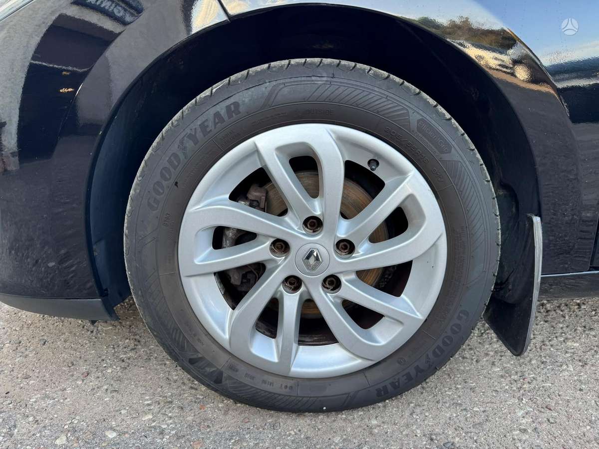 Renault Megane, 1.5 l., Универсал