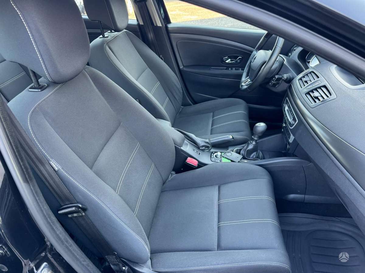 Renault Megane, 1.5 l., Универсал