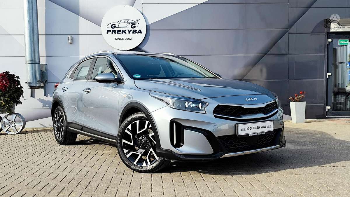 Kia XCeed, 1.5 l., hatchback