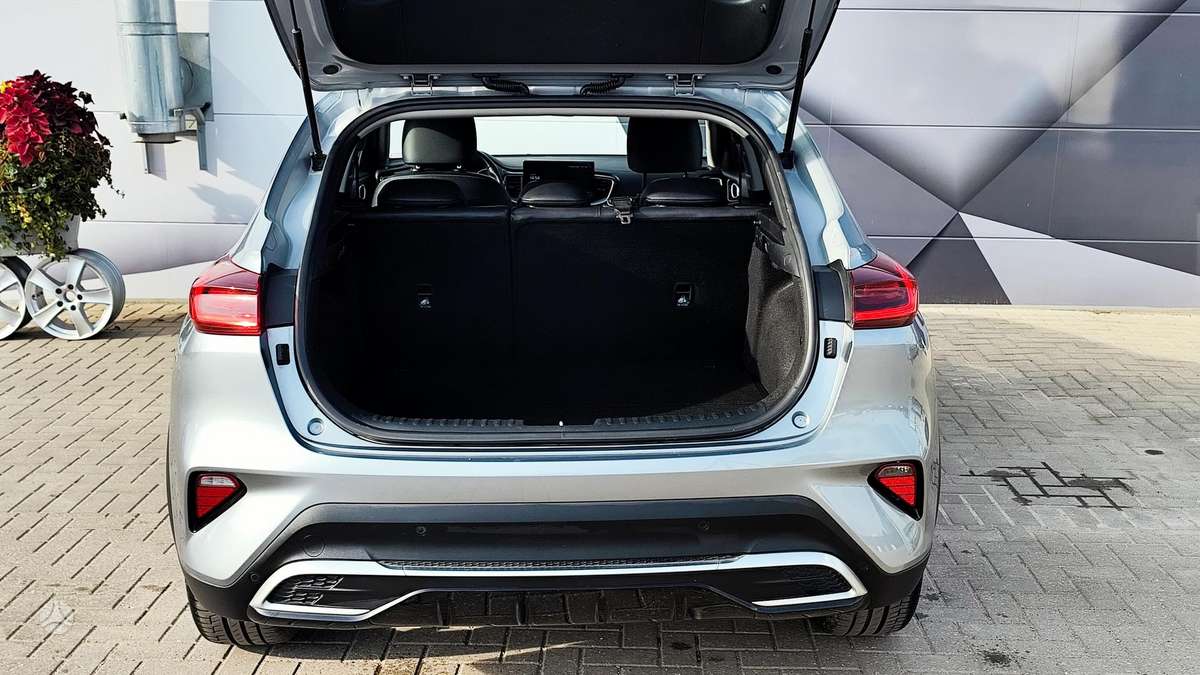 Kia XCeed, 1.5 l., hatchback