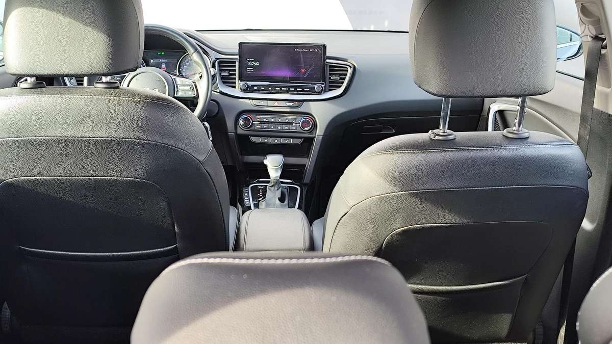 Kia XCeed, 1.5 l., hatchback