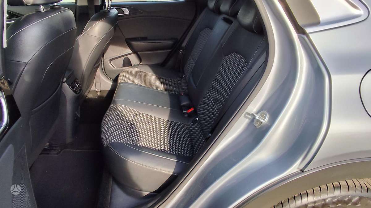 Kia XCeed, 1.5 l., hatchback