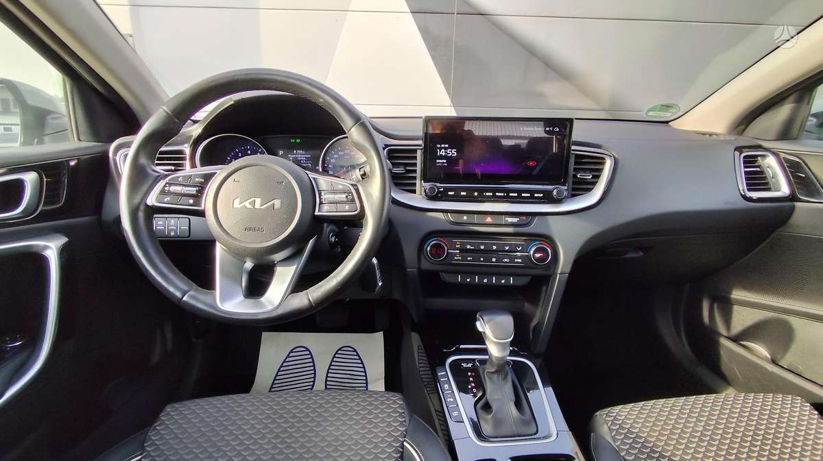 Kia XCeed, 1.5 l., hatchback