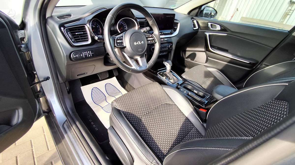 Kia XCeed, 1.5 l., hatchback