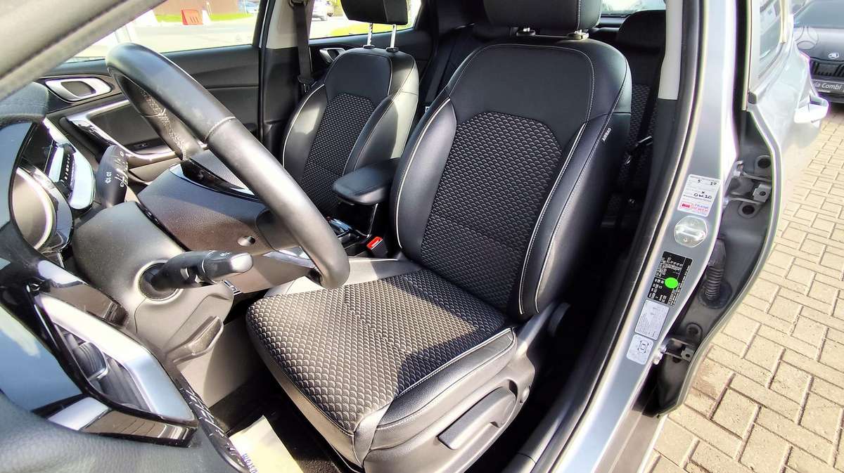 Kia XCeed, 1.5 l., hatchback