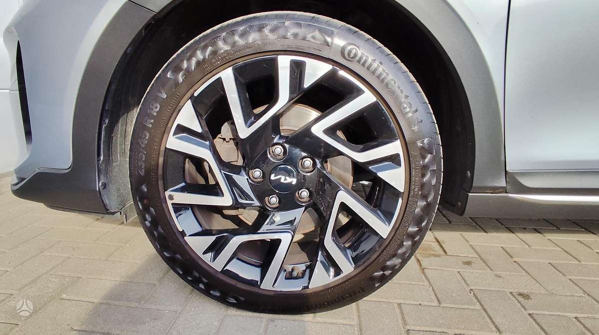 Kia XCeed, 1.5 l., hatchback
