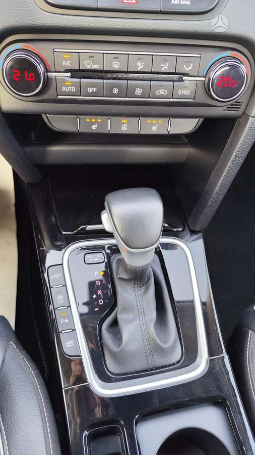 Kia XCeed, 1.5 l., hatchback