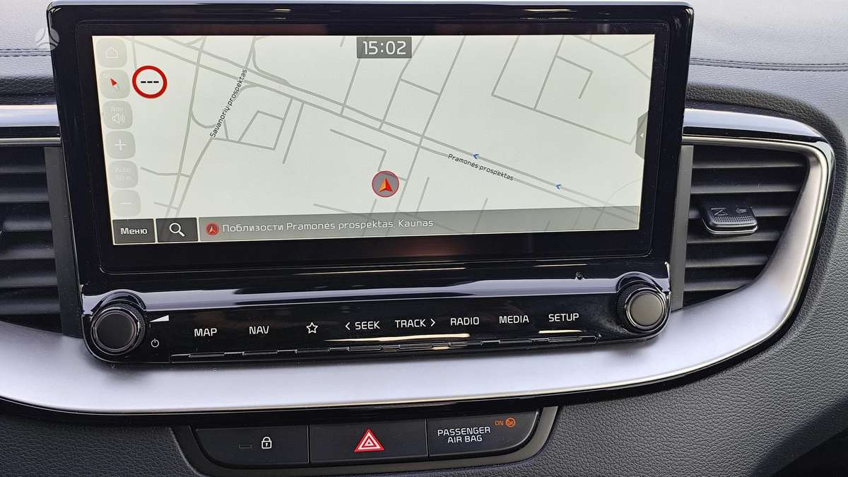Kia XCeed, 1.5 l., hatchback
