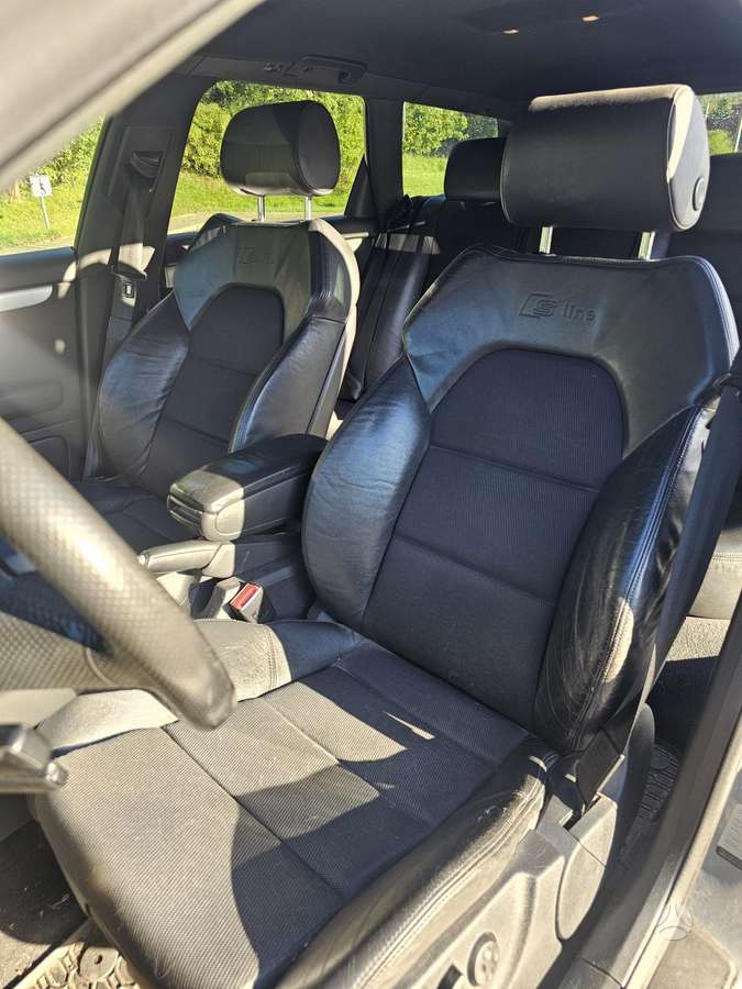 Audi A4, 3.0 l., Универсал