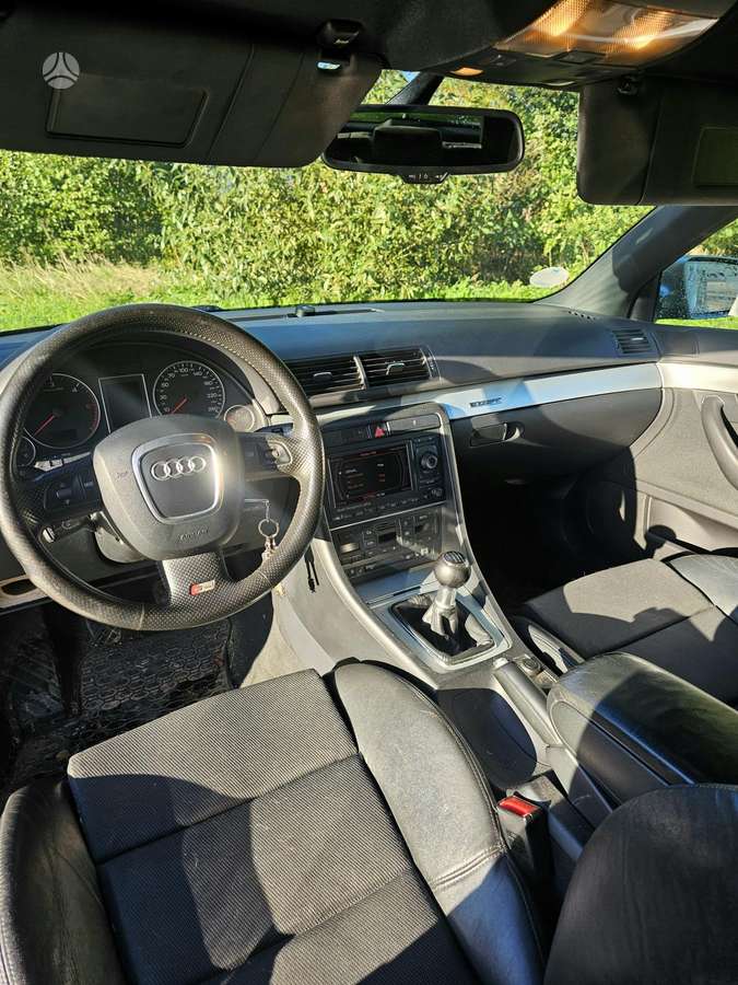 Audi A4, 3.0 l., universalas