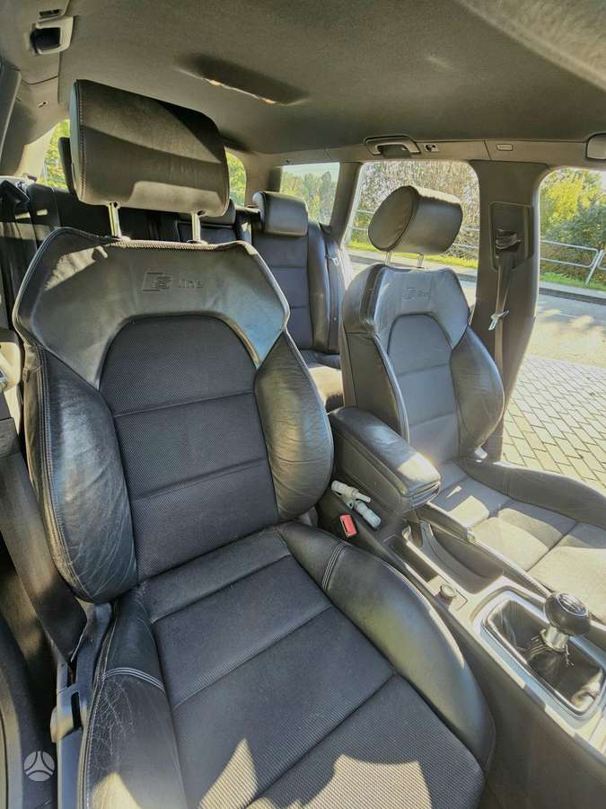 Audi A4, 3.0 l., Универсал