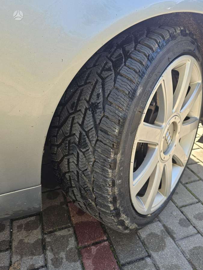 Audi A4, 3.0 l., Универсал