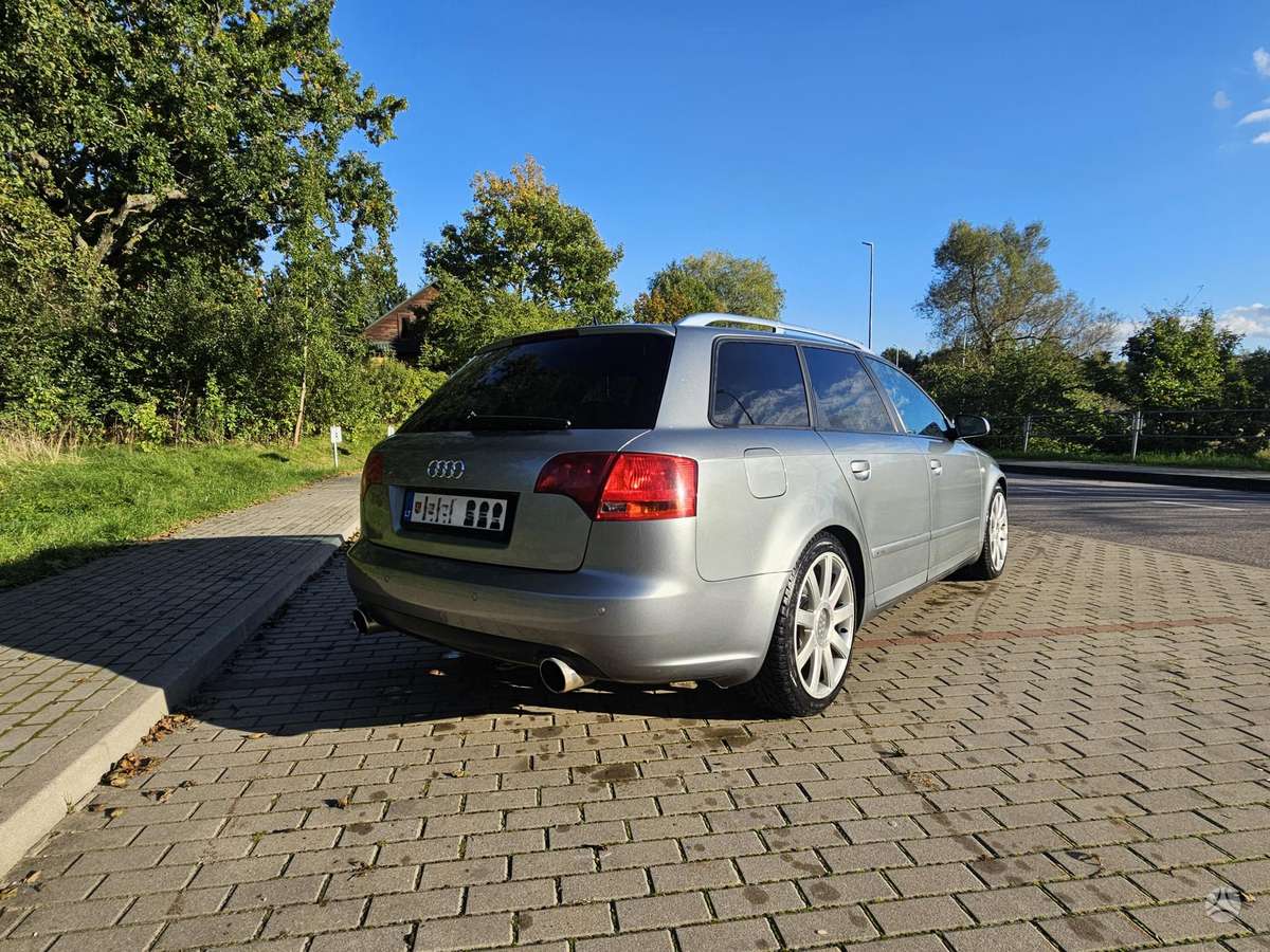 Audi A4, 3.0 l., Универсал