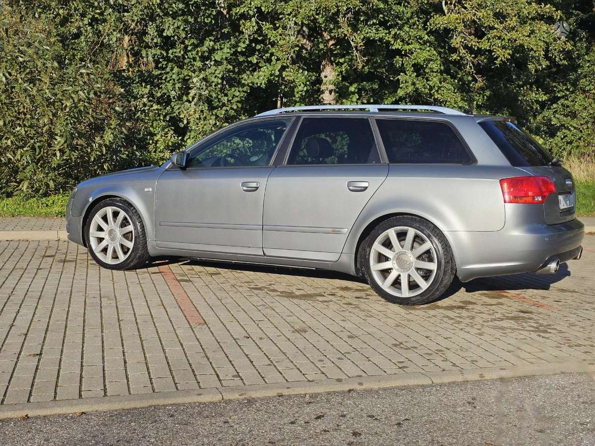 Audi A4, 3.0 l., Универсал