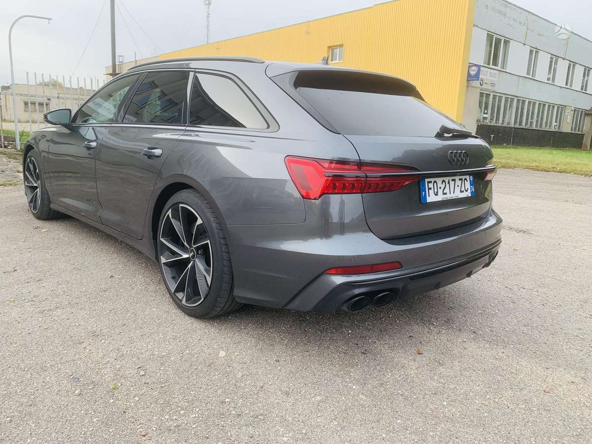 Audi S6, 3.0 l., Универсал