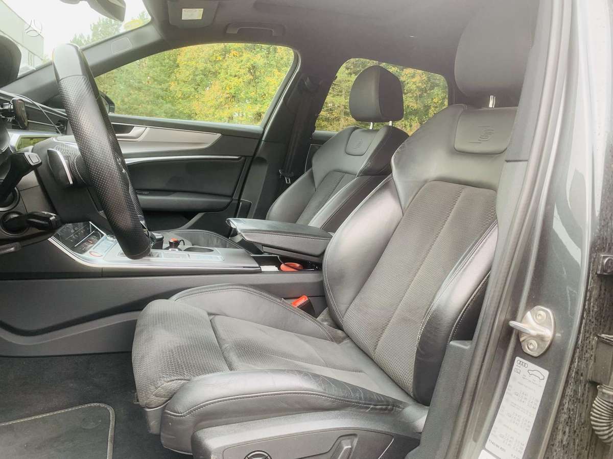 Audi S6, 3.0 l., Универсал