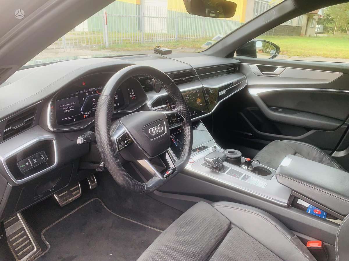 Audi S6, 3.0 l., Универсал