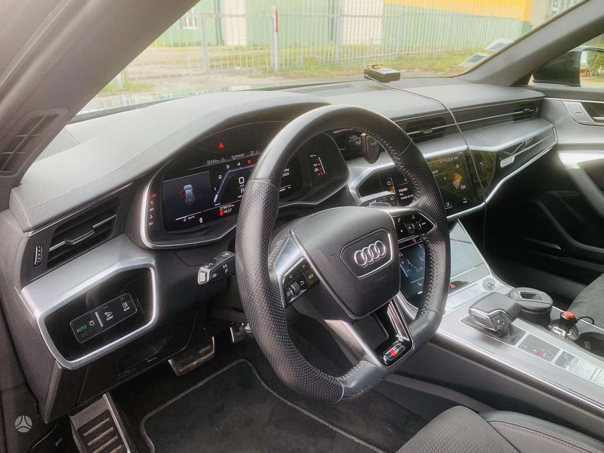 Audi S6, 3.0 l., Универсал