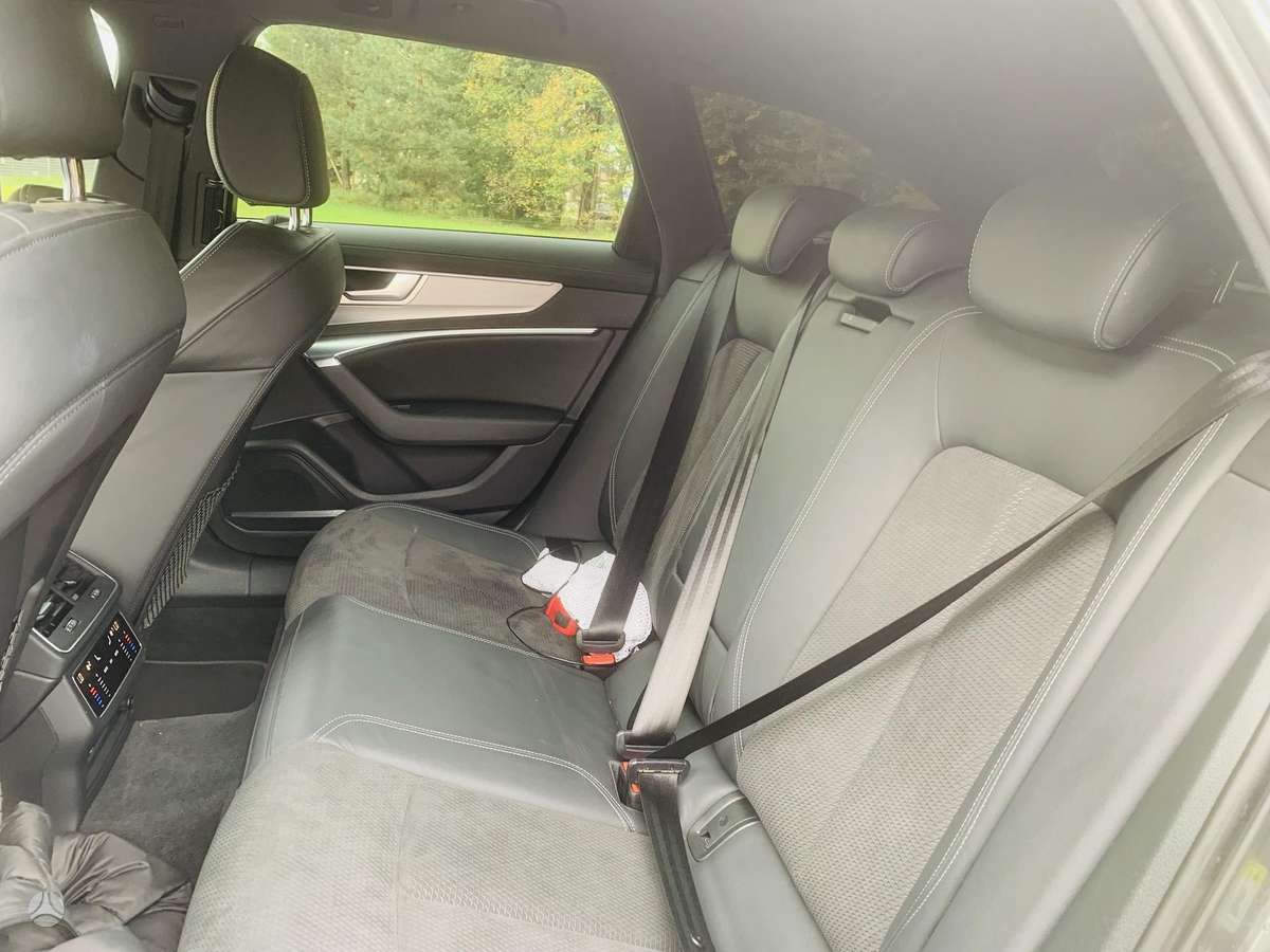 Audi S6, 3.0 l., Универсал