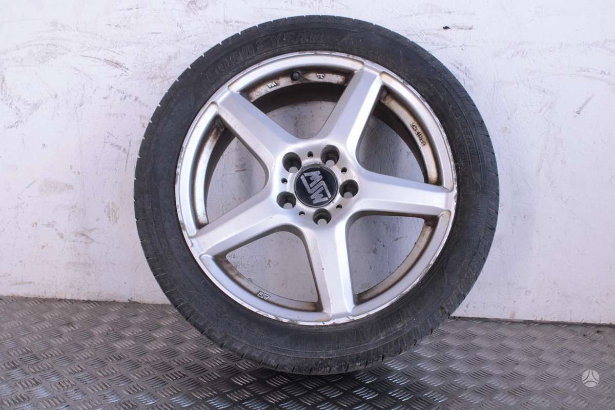OZ Racing Wsw, легкосплавные , R17